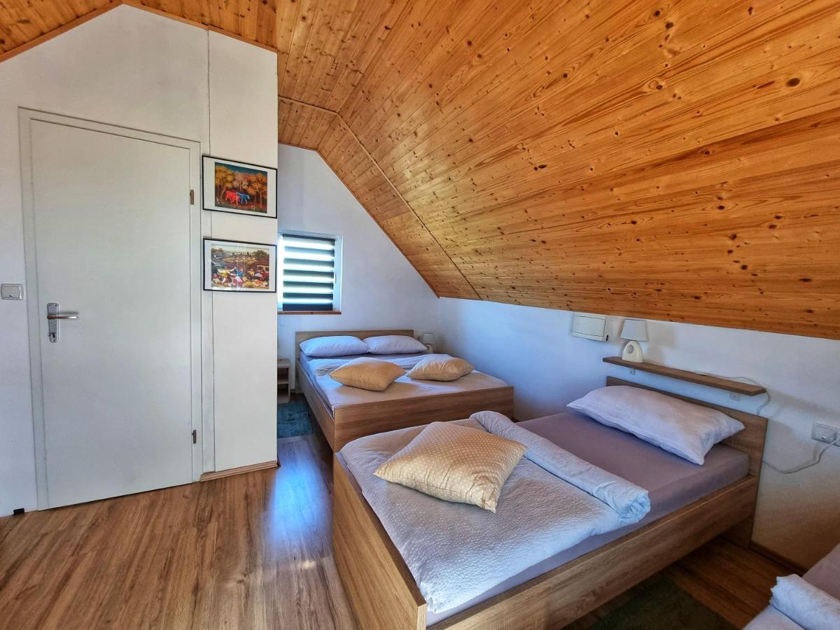 Guesthouse Mreznica- Mreznicka Idila Resort Galovic-Selo Exterior photo