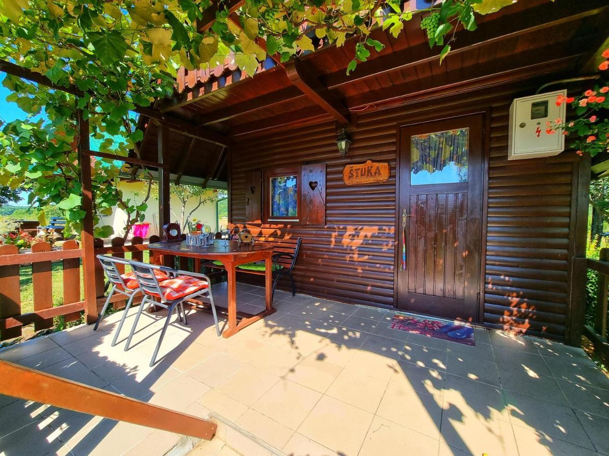 Guesthouse Mreznica- Mreznicka Idila Resort Galovic-Selo Exterior photo